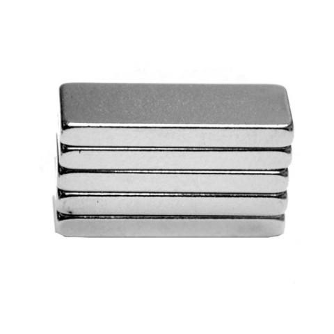 Neodymium block magnet