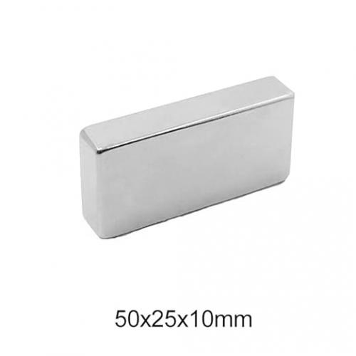 Neodymium block magnet