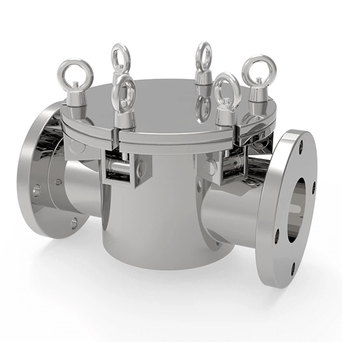 Magnetic Liquid Traps Use Analysis